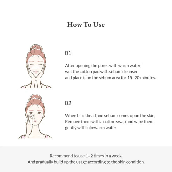 Dr.Althea Premium Quick Step Sebum Cleanser