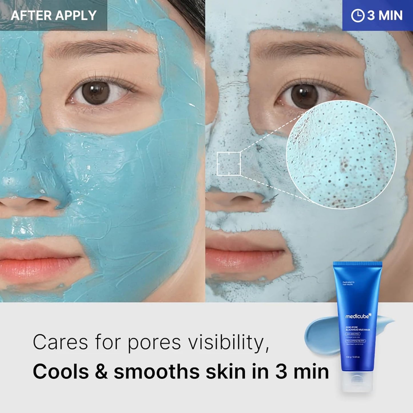 Medicube Authentic Korean Mask Set – 3 Different Solutions || Christmas Sale