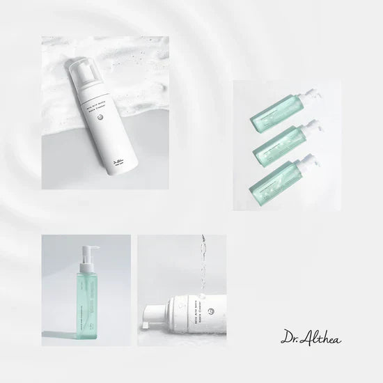 Dr.Althea Amino Acid Gentle Bubble Cleanser
