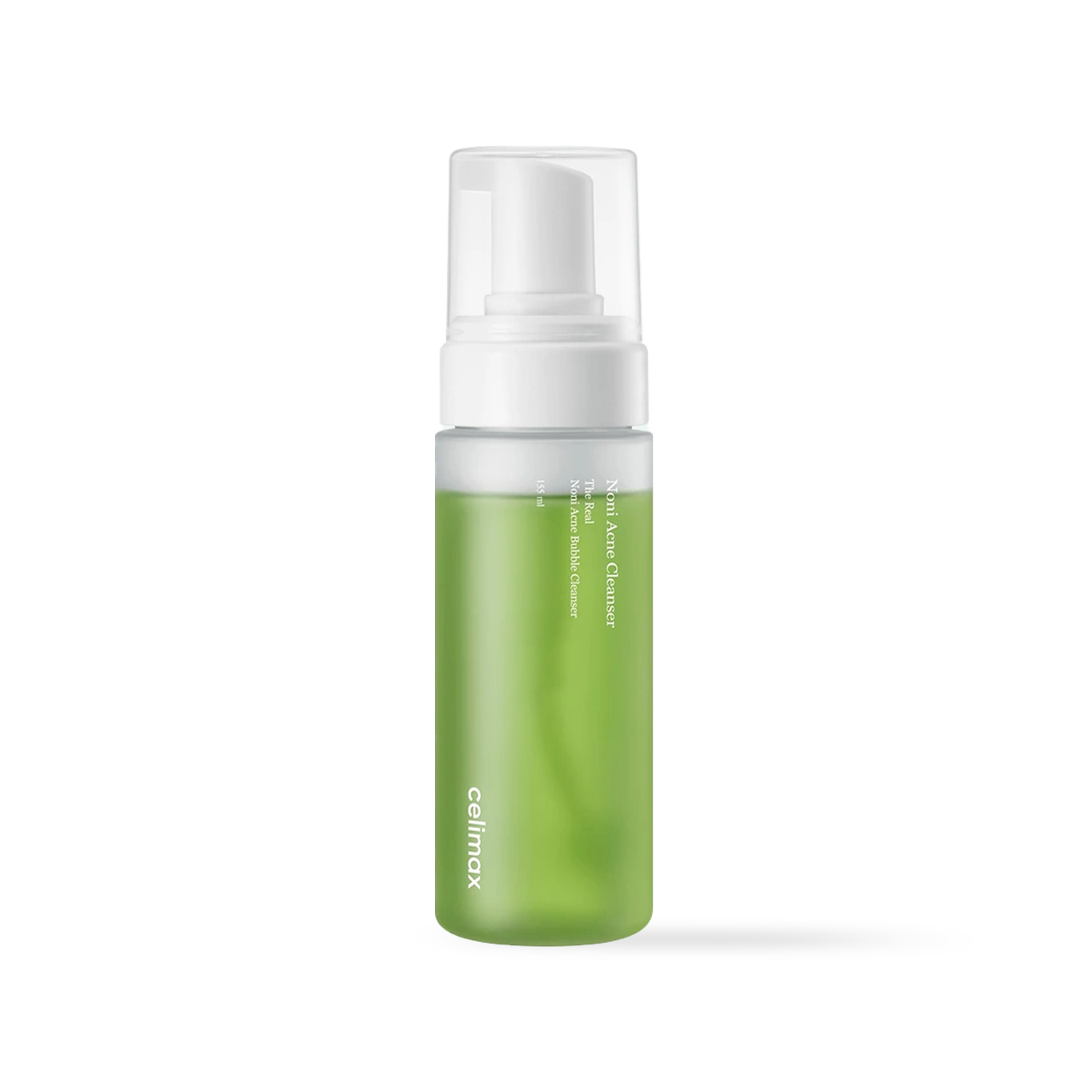 The Real Noni Acne Bubble Cleanser