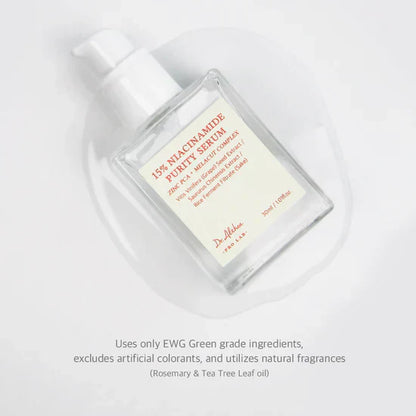 Dr.Althea 15% Niacinamide Purity Serum