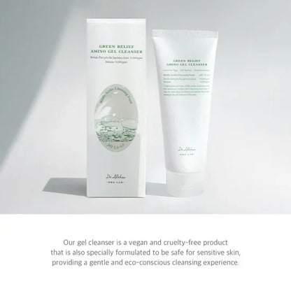 Dr.Althea Green Relief Amino Gel Cleanser