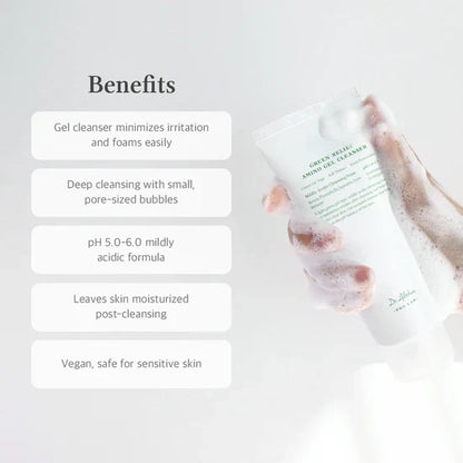 Dr.Althea Green Relief Amino Gel Cleanser