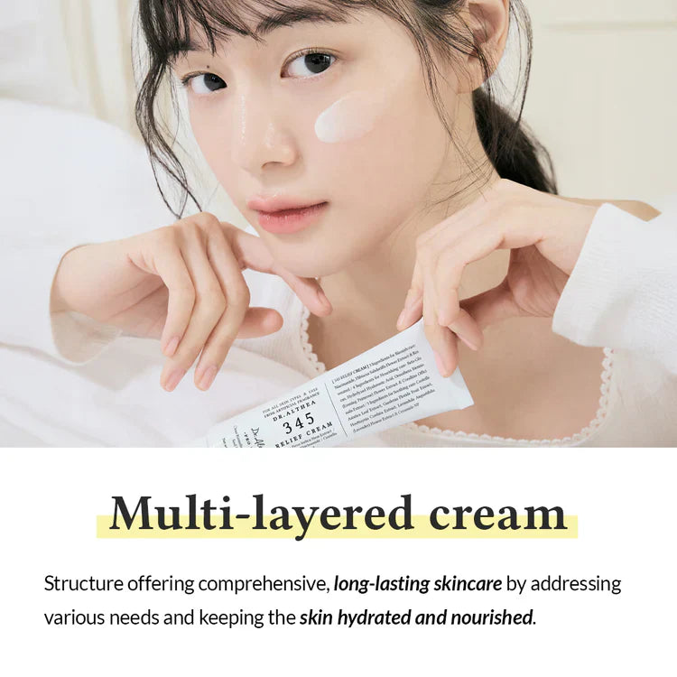 345 Relief Cream by Beauty Hub
