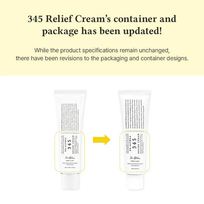 345 Relief Cream by Beauty Hub