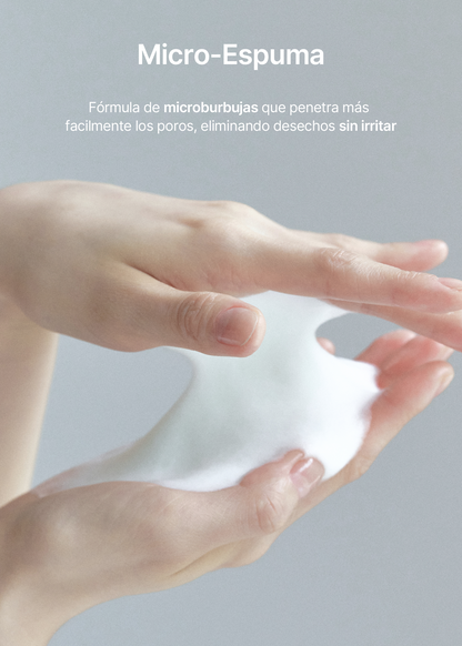 The Real Noni Acne Bubble Cleanser