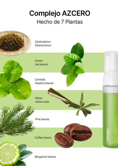 The Real Noni Acne Bubble Cleanser