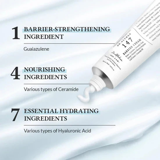 Dr.Althea Dual Cream Set | 345 Relief Cream & 147 Barrier Cream