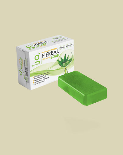 Anti Acne Herbal Soap
