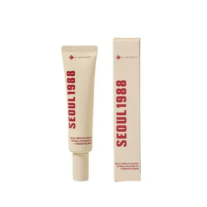 K-Secret Seoul 1988 Eye Cream Retinal