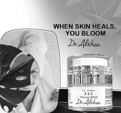 Dr. Althea 345 Whitening Cream Jar